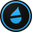 ServerDrop logo