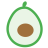 Avocadio logo