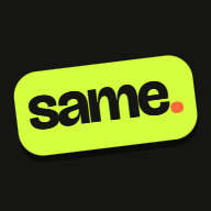 same. logo